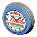 Load image into Gallery viewer, Diner Neon Clock

