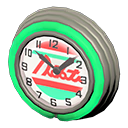 Load image into Gallery viewer, Diner Neon Clock
