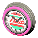 Load image into Gallery viewer, Diner Neon Clock
