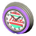 Load image into Gallery viewer, Diner Neon Clock
