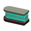 Load image into Gallery viewer, Diner Counter Table
