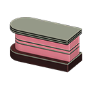 Load image into Gallery viewer, Diner Counter Table
