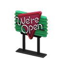 Load image into Gallery viewer, Diner Neon Sign
