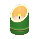 DIY - Bamboo Candleholder