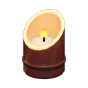 Load image into Gallery viewer, Bamboo Candleholder
