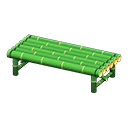 DIY - Bamboo Bench