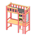 Load image into Gallery viewer, Loft Bed With Desk
