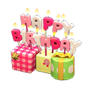 Load image into Gallery viewer, Birthday Candles
