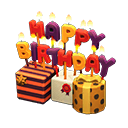 Load image into Gallery viewer, Birthday Candles
