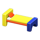 Load image into Gallery viewer, Wooden-Block Bed
