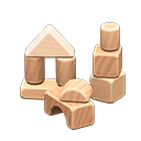 Load image into Gallery viewer, Wooden-Block Toy
