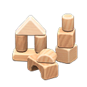 DIY - Wooden-Block Toy