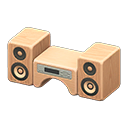 DIY - Wooden-Block Stereo