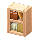 Load image into Gallery viewer, Wooden-Block Bookshelf
