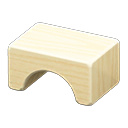 Load image into Gallery viewer, Wooden-Block Stool
