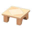 Load image into Gallery viewer, Wooden-Block Table
