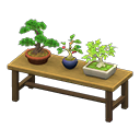 DIY - Bonsai Shelf
