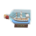 Load image into Gallery viewer, Bottled Ship
