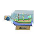 Load image into Gallery viewer, Bottled Ship
