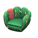 Load image into Gallery viewer, Throwback Mitt Chair

