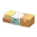Load image into Gallery viewer, Cardboard Bed

