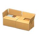 Load image into Gallery viewer, Cardboard Sofa
