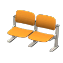 Load image into Gallery viewer, Lecture-Hall Bench
