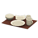 Load image into Gallery viewer, Unglazed Dish Set

