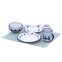 Load image into Gallery viewer, Unglazed Dish Set
