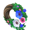 DIY - Cool Windflower Wreath