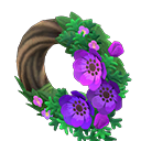 DIY - Chic Windflower Wreath