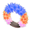 DIY - Cool Hyacinth Wreath
