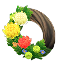 DIY - Mum Wreath