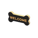 Load image into Gallery viewer, Bone Doorplate
