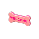 Load image into Gallery viewer, Bone Doorplate
