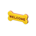 Load image into Gallery viewer, Bone Doorplate
