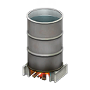 Load image into Gallery viewer, Oil-Barrel Bathtub

