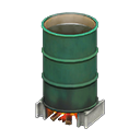 Load image into Gallery viewer, Oil-Barrel Bathtub
