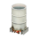 Load image into Gallery viewer, Oil-Barrel Bathtub
