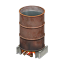 Load image into Gallery viewer, Oil-Barrel Bathtub
