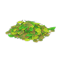 DIY - Green-Leaf Pile