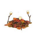 Load image into Gallery viewer, Leaf Campfire
