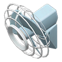 Load image into Gallery viewer, Wall Fan
