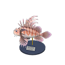 Zebra Turkeyfish Model