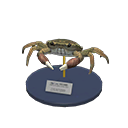 Mitten Crab Model