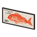 Load image into Gallery viewer, Fish Print
