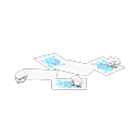 Load image into Gallery viewer, Scattered Papers
