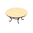 Load image into Gallery viewer, Natural Garden Table
