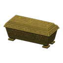 DIY - Golden Casket