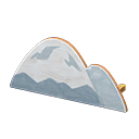 Load image into Gallery viewer, Mountain Standee
